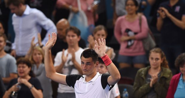 Bernard Tomic: “People need to take this super seriously, especially at home in Australia.”