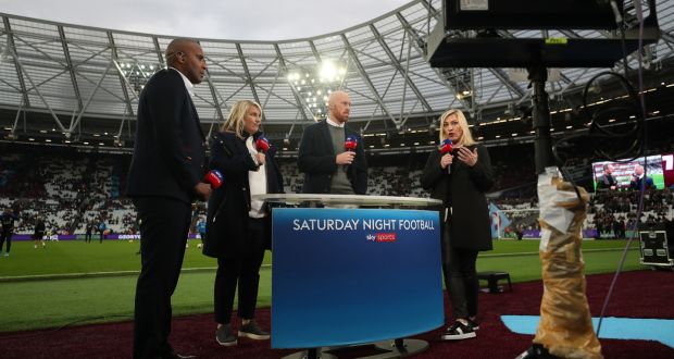  Sky Sports have confirmed that customers can pause their subscriptions until live sport returns. Photograph: Catherine Ivill/Getty Images