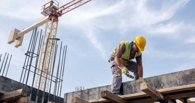 Simon Harris warned that construction workers should not travel to sites unless they could do so safely. Photograph: iStock