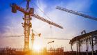 Sisk put meters on tower cranes to check energy usage. Photograph: iStock