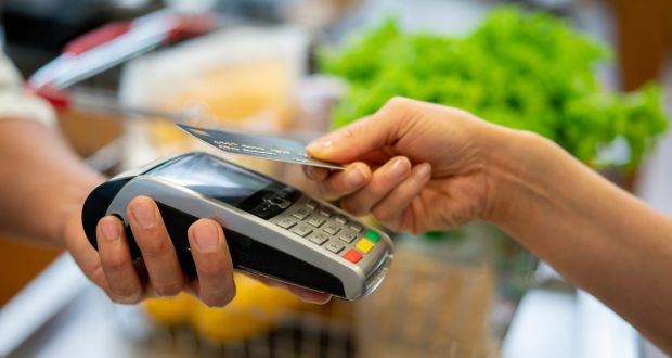 By the time the contactless payment increase takes effect, the Republic may already have 15,000 coronavirus cases. Photograph: iStock
