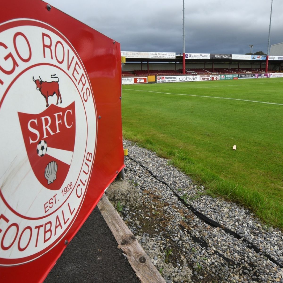 Sligo Rovers announce temporary layoffs for all management 
