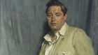  Irish tenor John McCormack painted by Sir William Orpen in 1923. He cut his teeth at Feis Ceoil. Photograph: Christies/PA Wire 