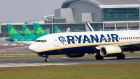 Ryanair has 18 months of available cash while Aer Lingus owner IAG has 16 months, putting the two airlines in a better position than many.  Photograph: AFP via Getty