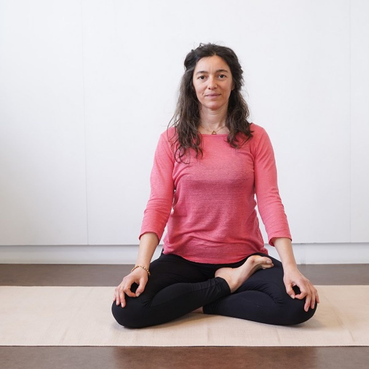 Yoga Lab: Switch off, relax and be at one with your breath