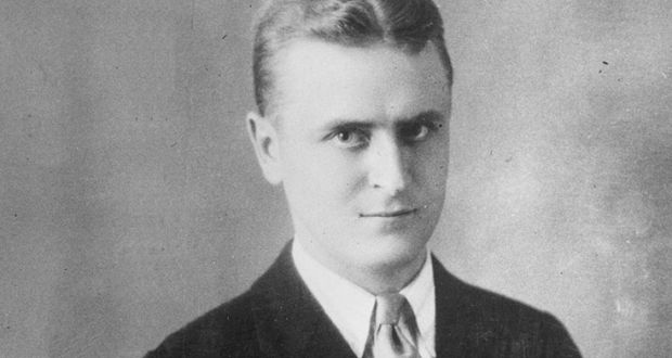 F Scott Fitzgerald: his debut novel was published one hundred years ago today. Photograph: Hulton Archive/Getty Images