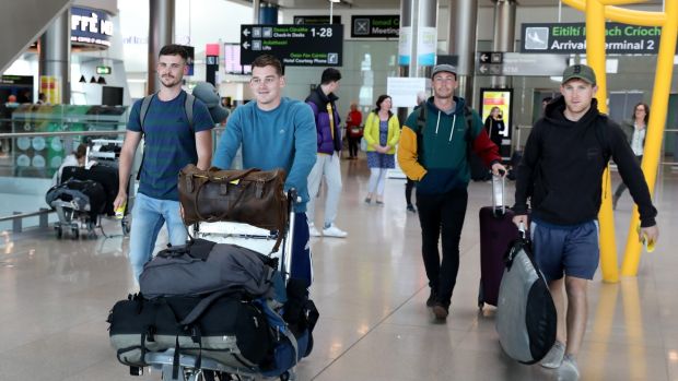 Irish doctors return from Australia: 'You don't run from like this'