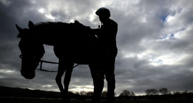 With racing stopped until at least April 19th the IJA has moved to support its members. Photograph: Inpho