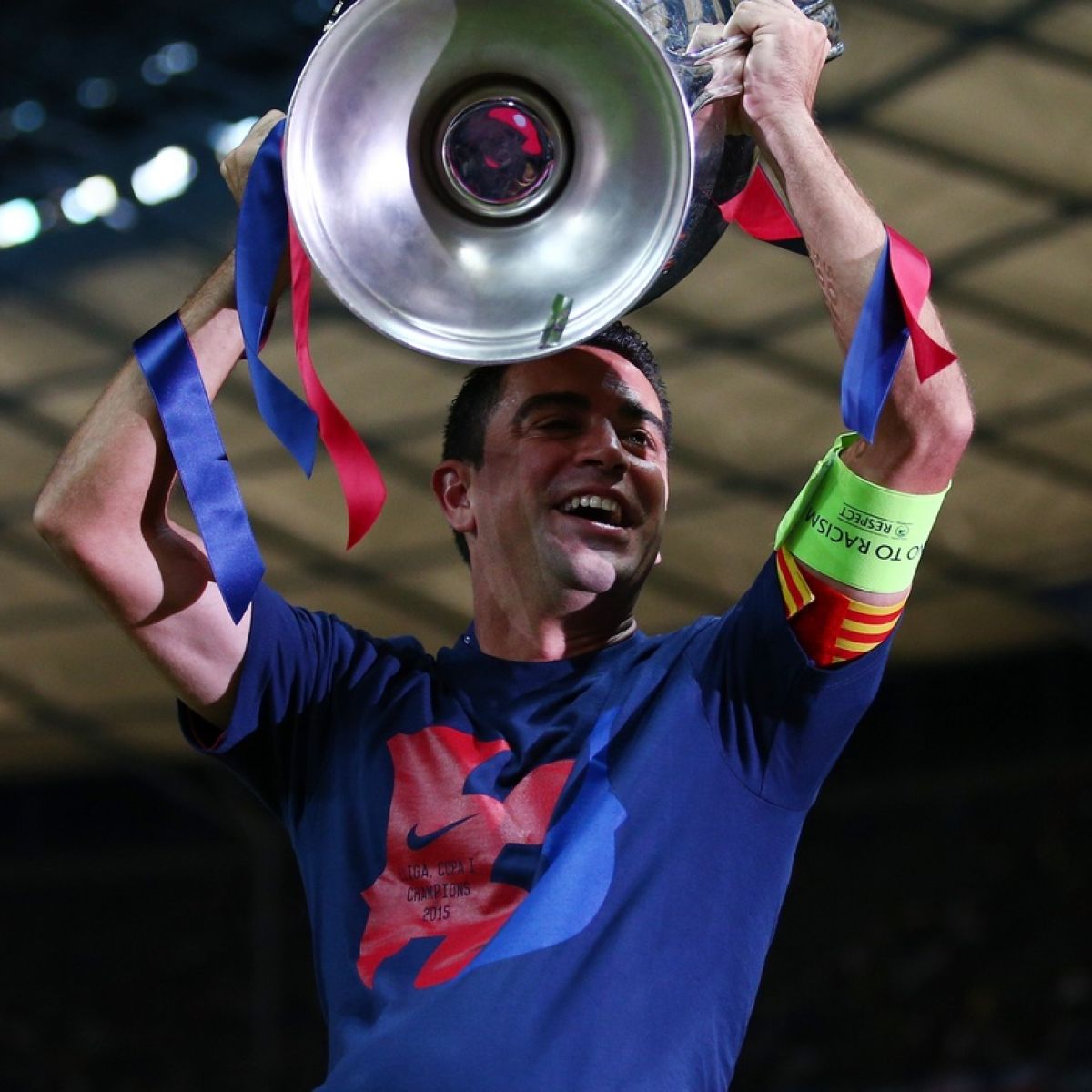 Xavi says he is ready to return to Barcelona as boss