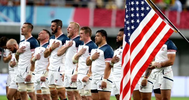 The board of USA Rugby has voted to file for chapter 11 bankruptcy as a result of “insurmountable financial constraints” in the wake of the coronavirus crisis. Photograph: David Davies/PA Wire