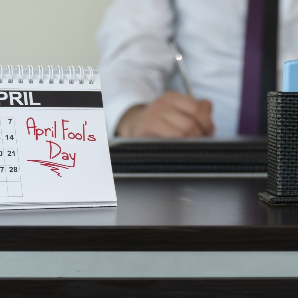 Lack Of Smiles All Round April Fools Pranks Few And Far Between In 2020
