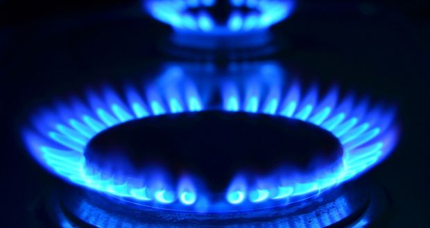  Gas Networks Ireland says  gas  provides up to 70%   of electricity on days when wind speeds are  too low to generate power