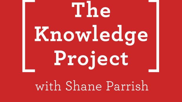 The Knowledge Project discusses theories and interventions that may challenge, support or change educational practices.