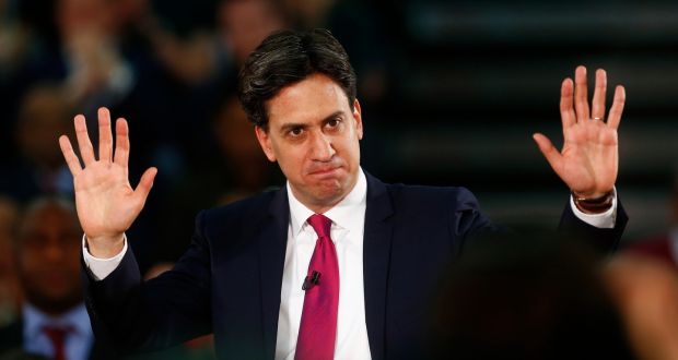 Ed Miliband Returned To Labour Front Bench By Keir Starmer