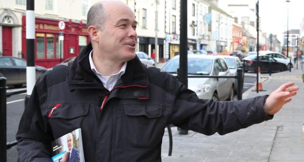 Denis Naughten: the Regional Independent group is only interested in “forming a government that can last five years”. Photograph: Joe O’Shaughnessy