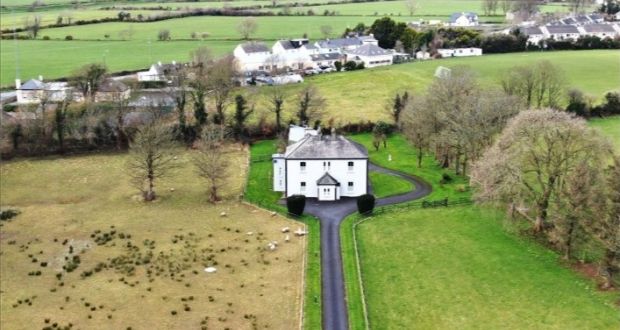The Old Presbytery, Gransha Lower, Castlemaine, Killarney, Co Kerry
