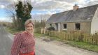 Lisa Smyth works as a technical adviser from her home – her late grand aunt’s cottage –  in Darragh, Co Clare.