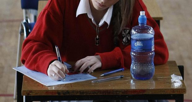 The postponement of the Leaving Cert has  created even more questions than answers, argues student Adam Johnson. Photograph: Niall Carson/PA Wire 