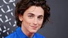 Timothée Chalamet: Dune is a blockbuster that won’t get delayed. Right? Photograph: Lisa Maree Williams/Getty
