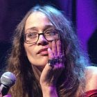 Fiona Apple onstage in 2018. Photograph: Rick Kern/WireImage