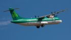 Aer Lingus Regional operator Stobart Air   employs 500 people 