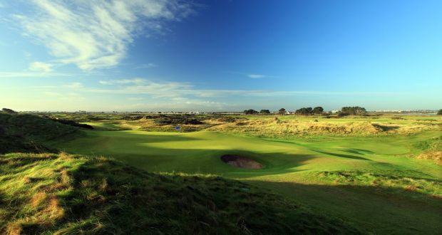 Golf courses in Ireland have been closed since March 24th. Photo: David Cannon/Getty Images