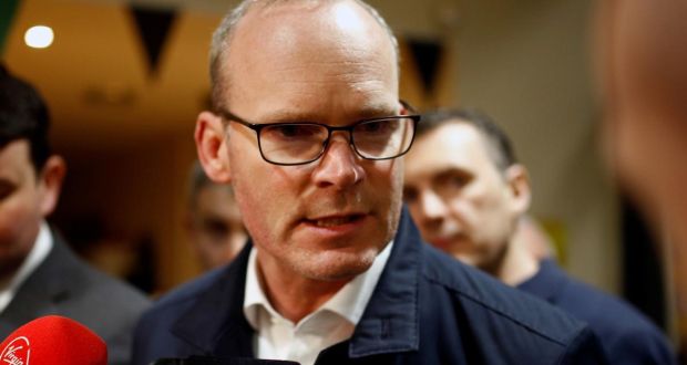 Simon Coveney: Left wing parties will not be able to form a stable majority. File Photograph: REUTERS/Henry Nicholls