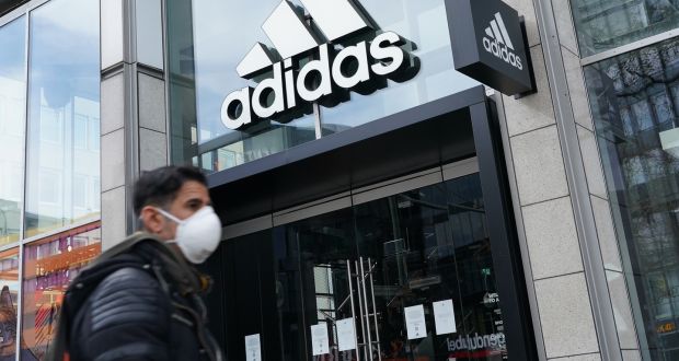 Sportswear Giant Adidas Secures 3bn To Battle Covid Crisis