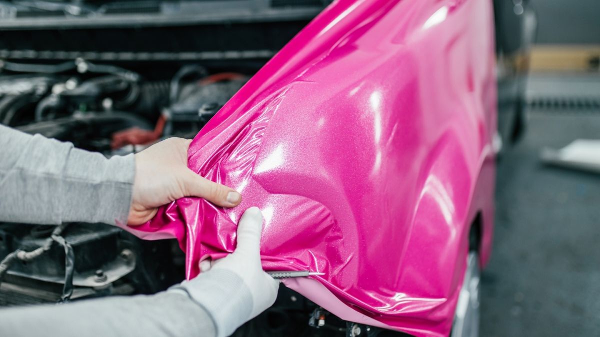 Wrap Party Adding Vinyl To Your Car Could Save You In The Long Run