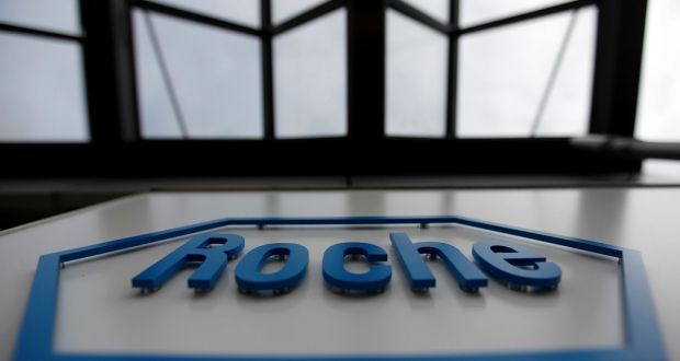 Roche said it aims to have its test available by early May.