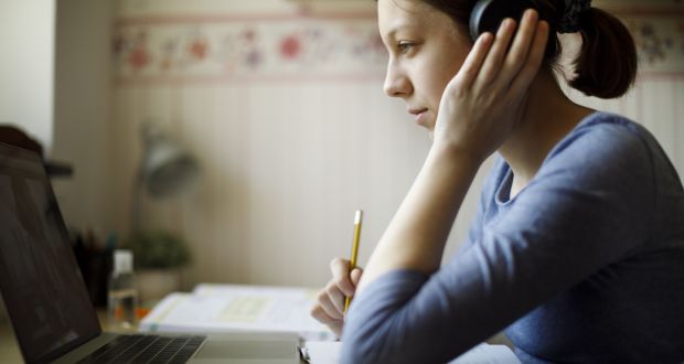 Many students who face challenging or stressful circumstances worry that they are falling behind and their grades will suffer. Photograph: iStock