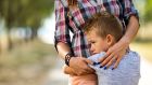 Younger children need the reassurance of a calm environment in times of stress. Photograph: iStock