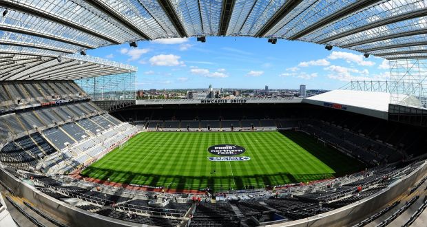 The Premier League has been asked to consider blocking a Saudi-backed consortium’s attempt to purchase Newcastle by one of the league’s major broadcast partners. File photograph: PA
