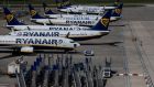 Ryanair said it has adjusted the way it displays airfare offers. Photograph: Chris J Ratcliffe/Getty Images