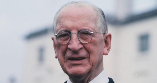 Éamon de Valera: it is often forgotten that he failed to win an overall majority on three occasions. Photograph: Colman Doyle 