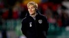 Republic of Ireland women’s manager Vera Pauw welcomed clarity on the women’s Euro Championships, which have been postponed to 2022. Photograph: Ryan Byrne/Inpho