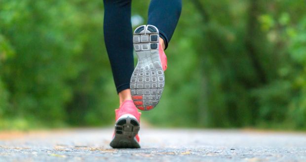 In the Republic, a clearly-communicated 2km limit on movement from peoples’ homes for exercise has been in place for weeks. Photograph: iStock