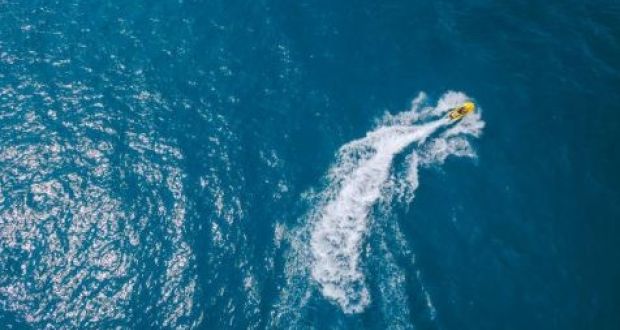 On Saturday evening, Achill Island Lifeboat was informed that three men jet skiing in Clew Bay, Co Mayo, had run into difficulty. File photograph: Getty 