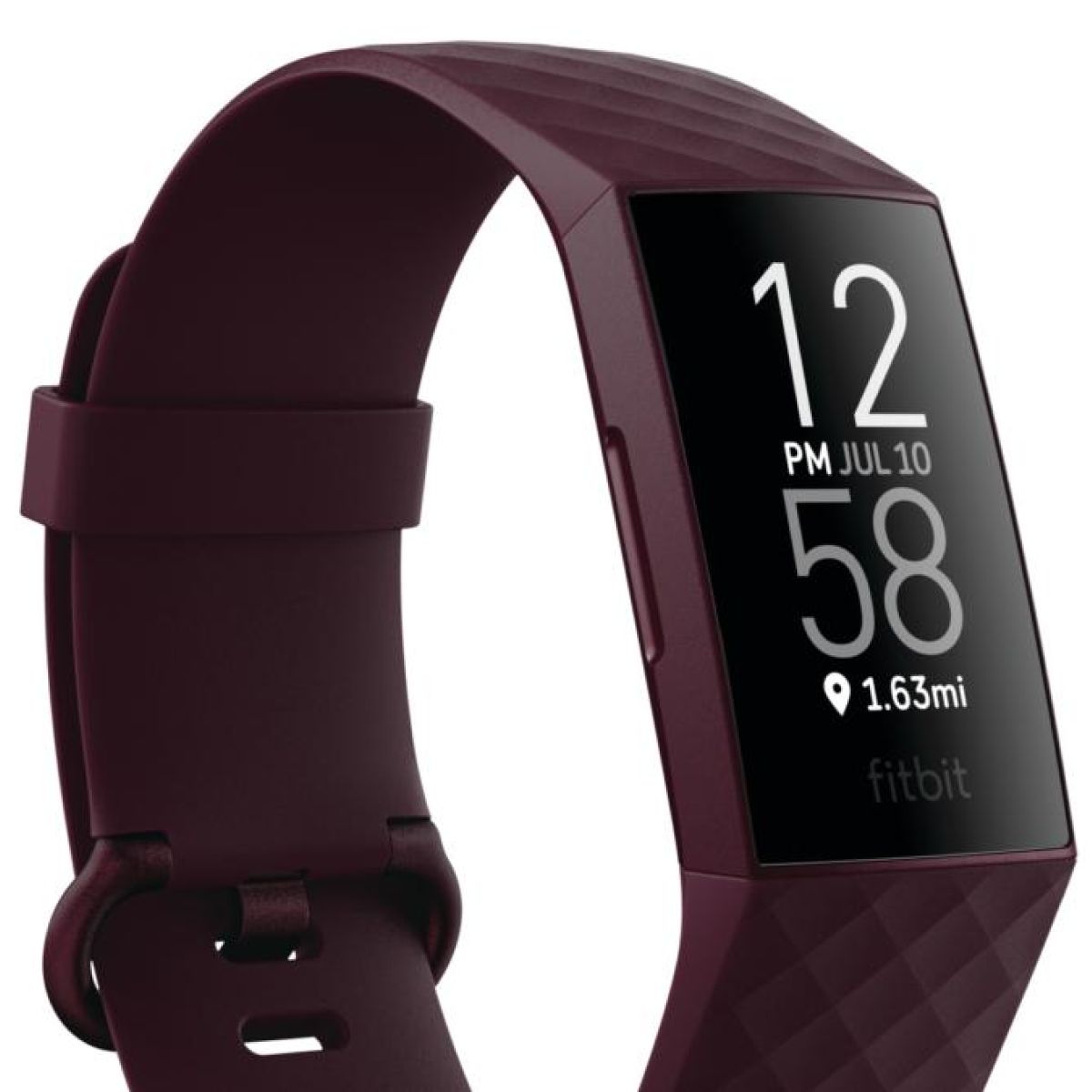 do fitbit watches have gps