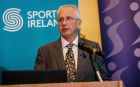 Sport Ireland chief executive John Treacy. ‘We don’t think we have a huge doping culture in Ireland, but we always have to be vigilant, and we will continue to be vigilant.’ Photograph: Ryan Byrne/Inpho