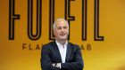 Fulfil Nutrition chief executive Brian O’Sullivan, who has announced that he will leave the company later this year.  Photograph: Aidan Crawley 