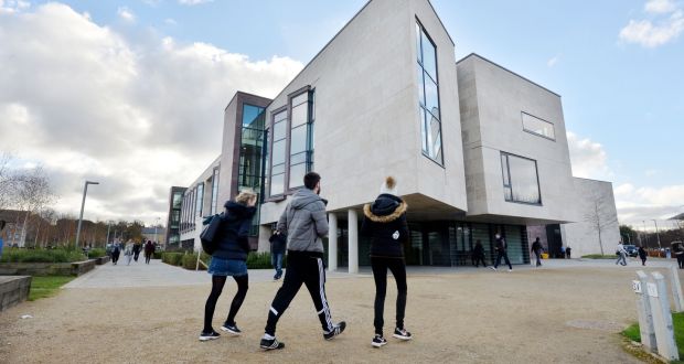 Universities eye more Irish students to replace overseas losses