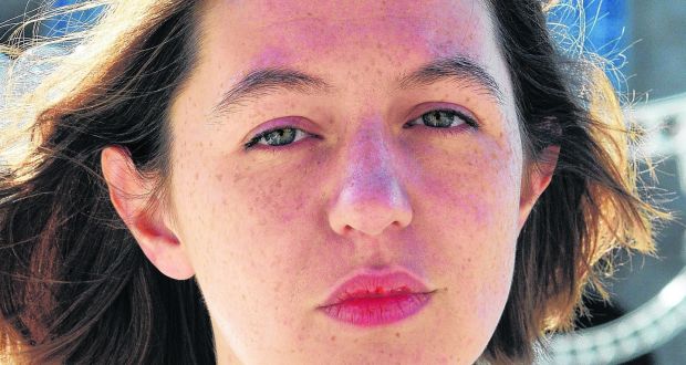 Author Sally Rooney.Photograph: Cyril Byrne / THE IRISH TIMES