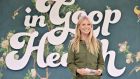 Gwyneth Paltrow speaks onstage at the In Goop Health summit in Los Angeles on May 18th, 2019. Photograph: Neilson Barnard/Getty