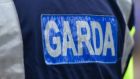 Gardaí say investigations are ongoing. Photograph: Bryan O’Brien/The Irish Times