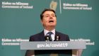 Paschal Donohoe: brought a reality check to the talks on government formation by laying out some very pertinent  facts. Photograph: Ireland/PA Wire