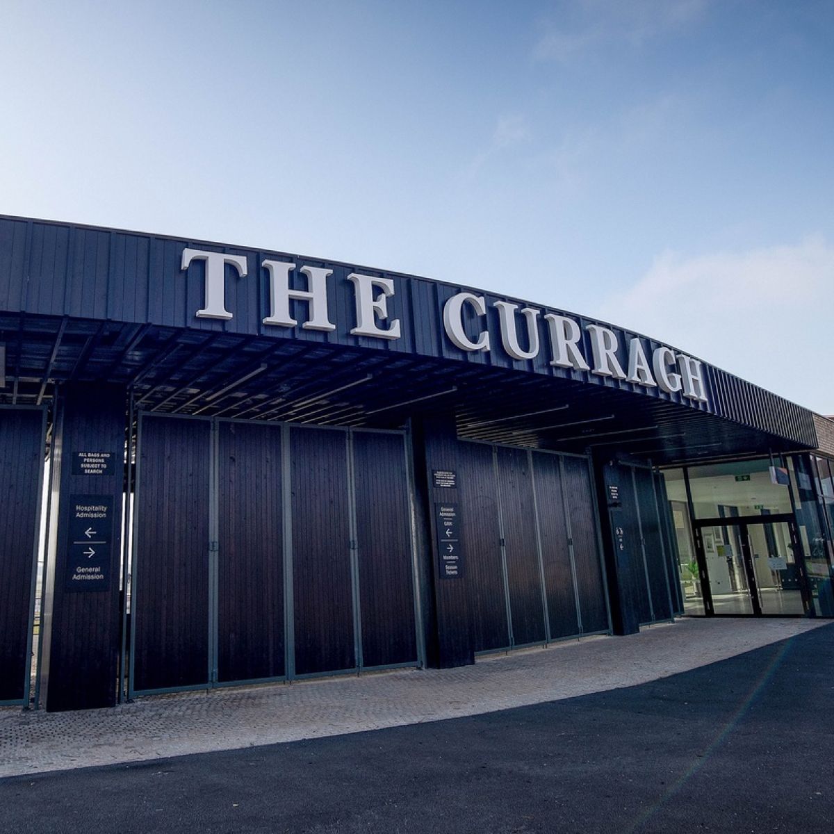 Whats On | The Curragh Racecourse