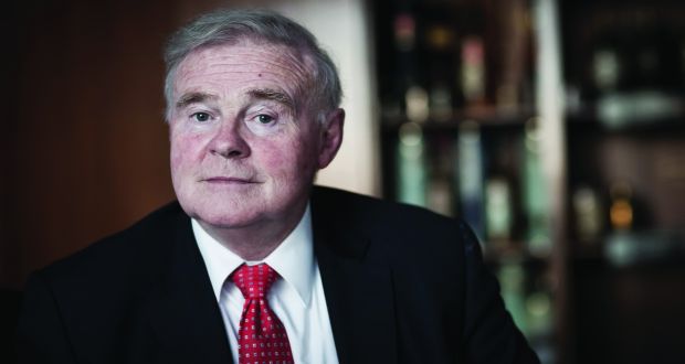 Arkle, which was founded by John Teeling (above), said it would issue 33,333,333 shares at a placing price of 0.75p per share