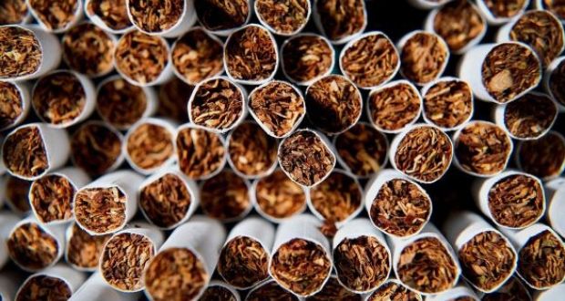 Cigarette companies ‘have consistently targeted women’ with menthol cigarette  products, the Irish Heart Foundation said. File photograph: Daniel Acker/Bloomberg