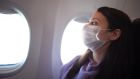 Aer Lingus is asking passengers to provide their own face masks. Photograph: iStock